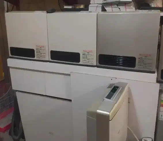 بخاری مدل هلالی چهارهزار رنگ نسکافه ایی ژاپنی|بخاری، هیتر، شومینه|تهران, والفجر (افسریه)|دیوار