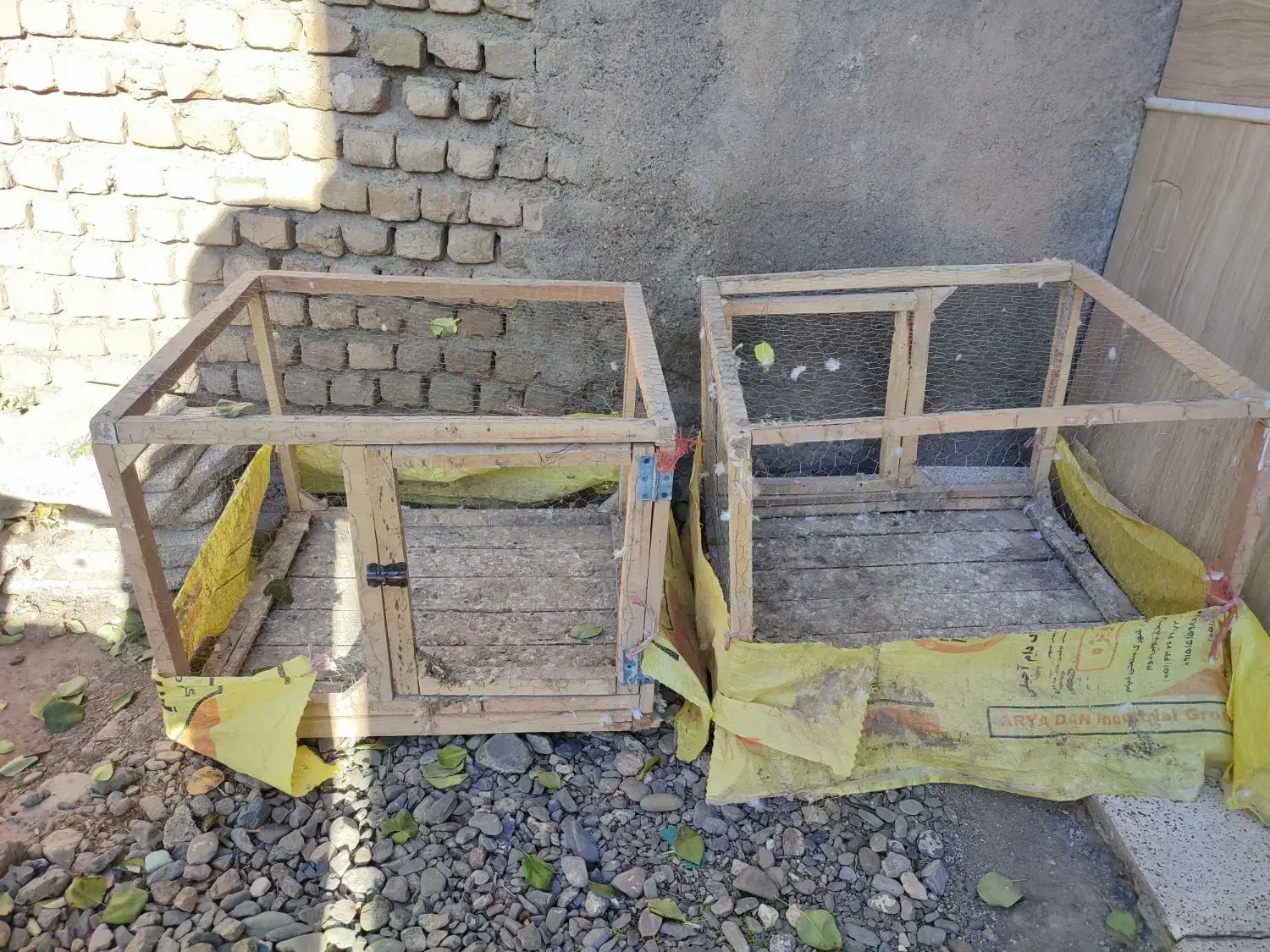 قف جفتگاه|لوازم جانبی حیوانات|نیشابور, مازول|دیوار