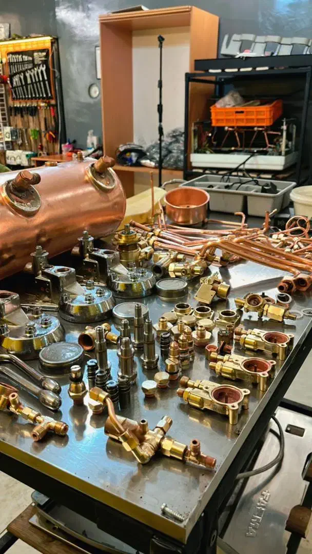 تعمیرات دستگاه اسپرسو|خدمات پیشه و مهارت|تهران, پونک|دیوار