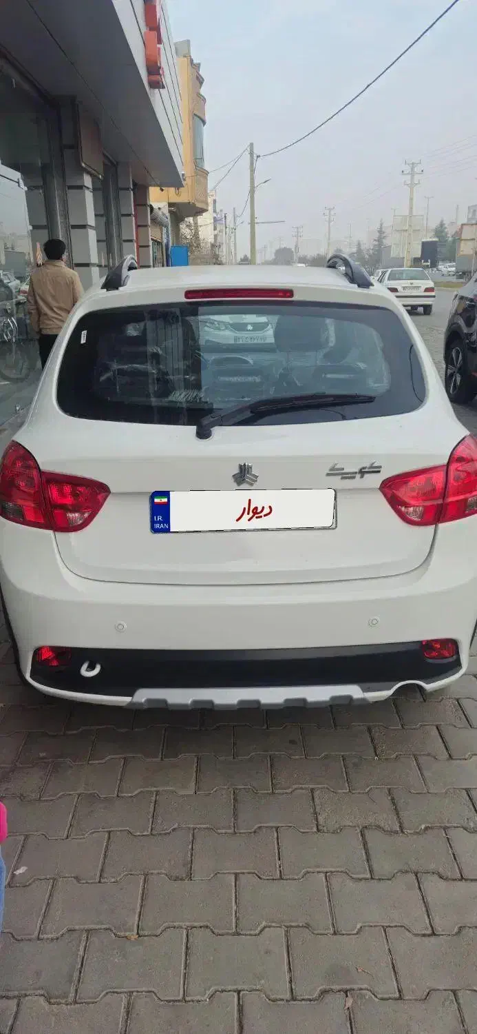 فروش کوییک S با استاندارد ۸۵ گانه SBR|خودرو سواری و وانت|مهاباد (آذربایجان غربی), |دیوار