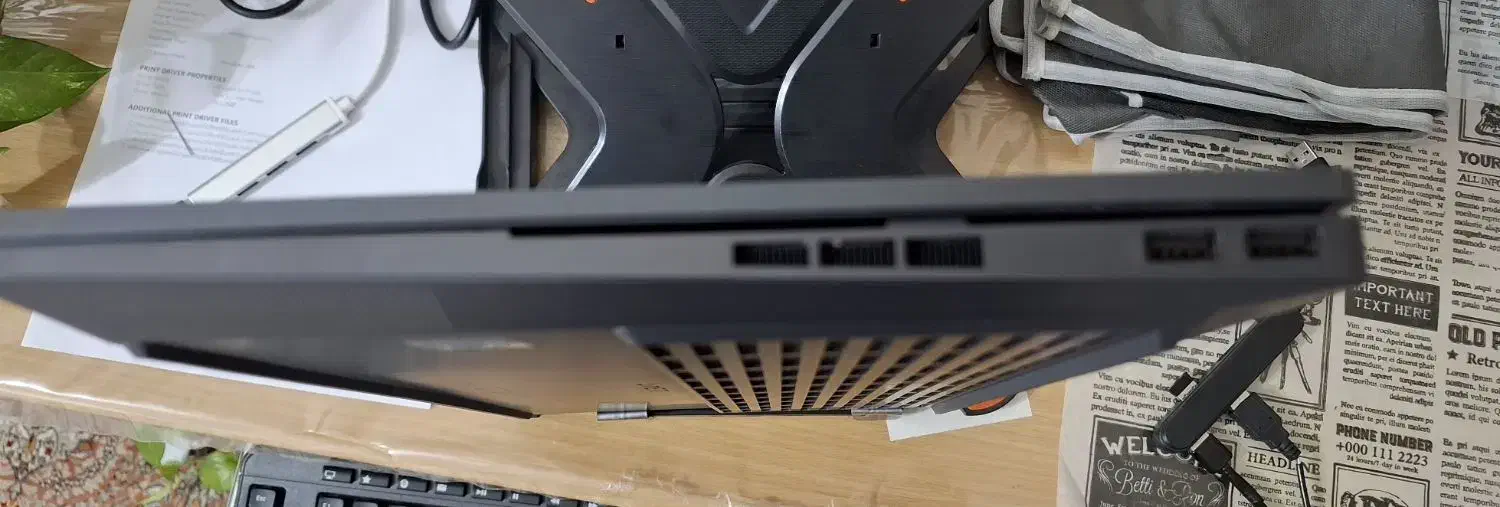 Laptop omen 16 2022 لپتاپ اومن|رایانه همراه|اصفهان, چشمه باقرخان|دیوار