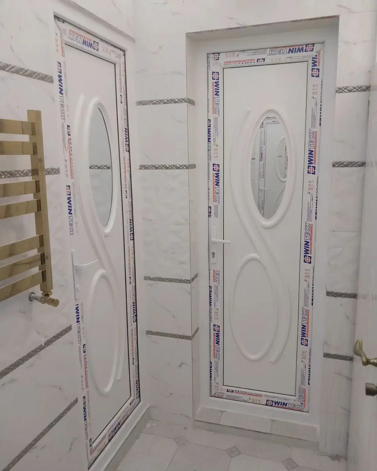 انواع درب و پنجره|خدمات پیشه و مهارت|نهاوند, |دیوار