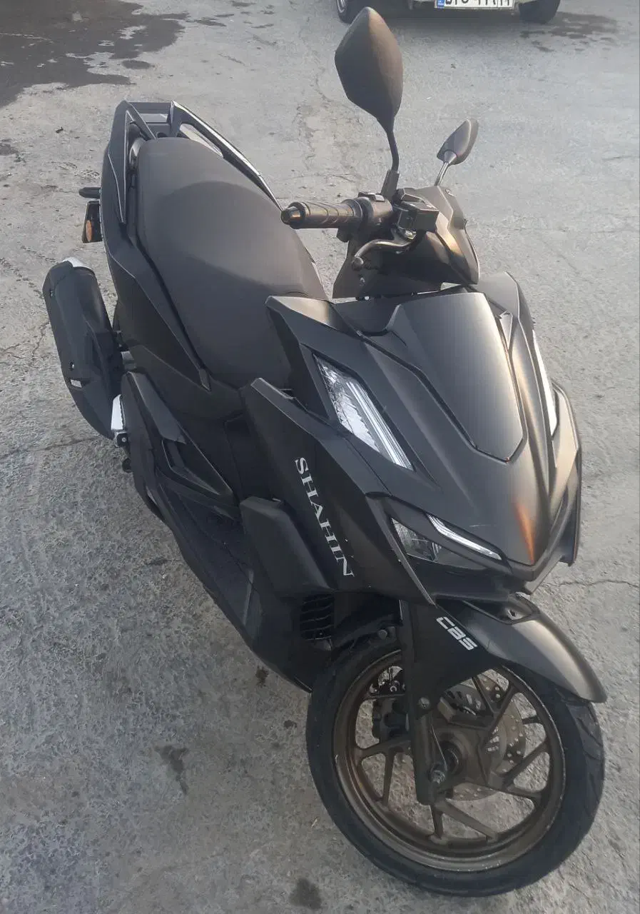 موتور کلیک 170cc مدل 1403|موتورسیکلت|گنبد کاووس, |دیوار