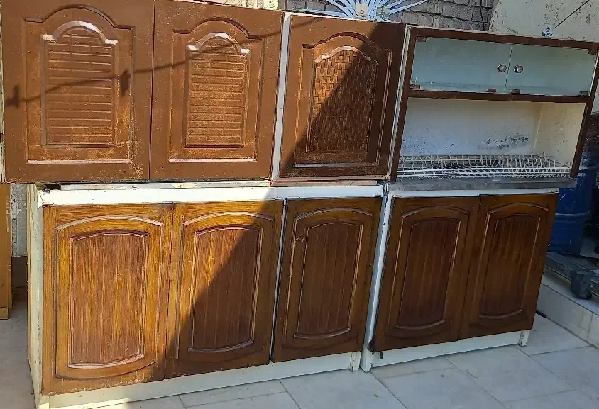 کابینت تمام فلزی|مصالح و تجهیزات ساختمان|کارون, |دیوار