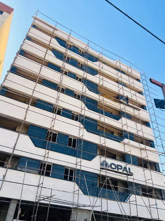 81 متر پروژه خاص اپال|فروش آپارتمان|شاهینشهر, ۹ دی|دیوار