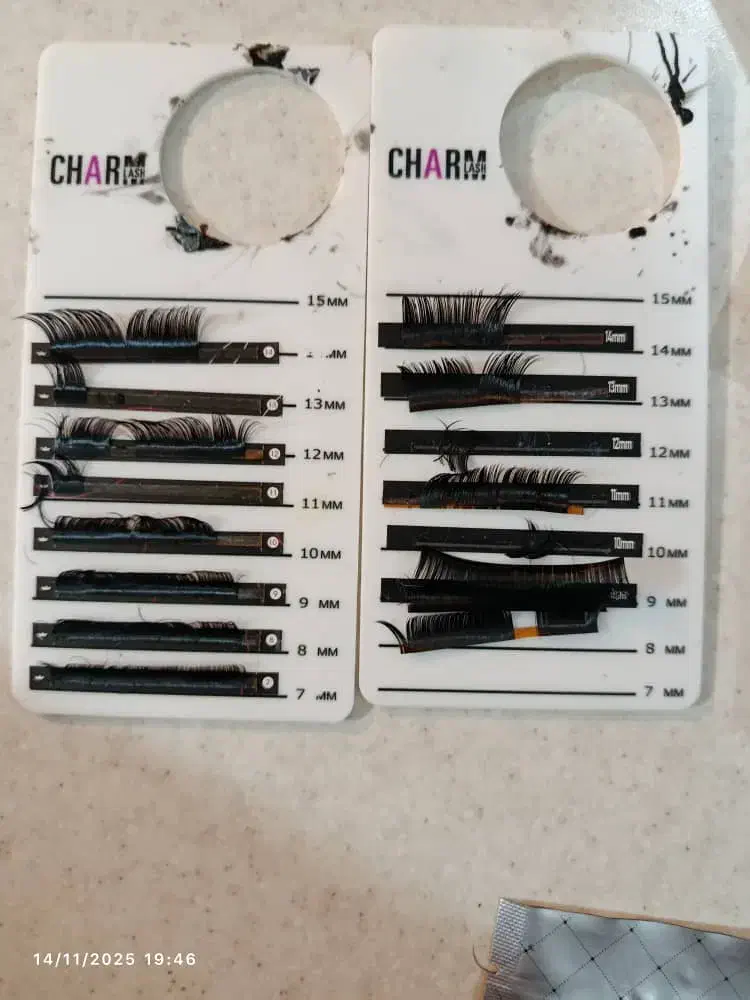 وسایل کاشت مژه|آرایشی، بهداشتی، درمانی|فردیس, سپید دشت|دیوار