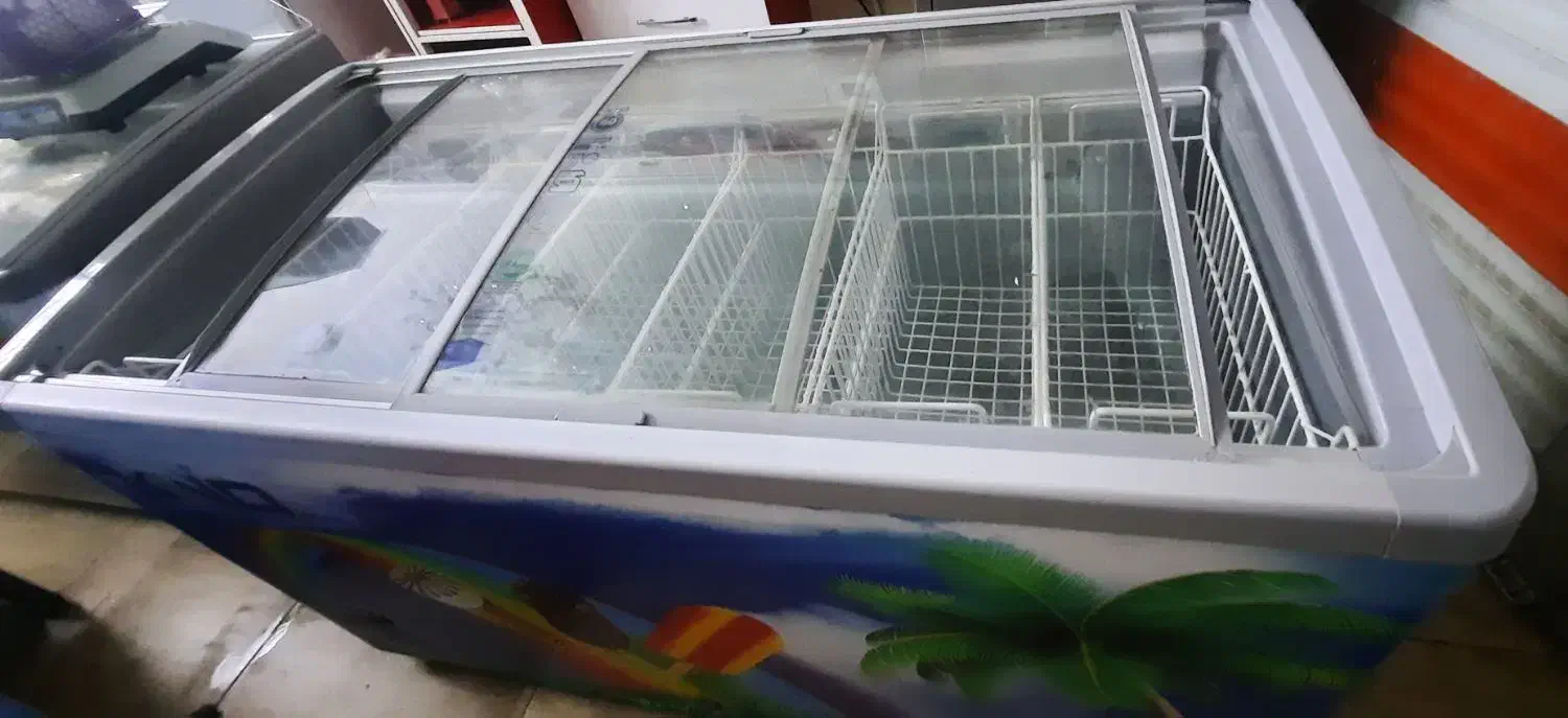 یخچال و فریزر کینو|فروشگاه و مغازه|بهبهان, |دیوار