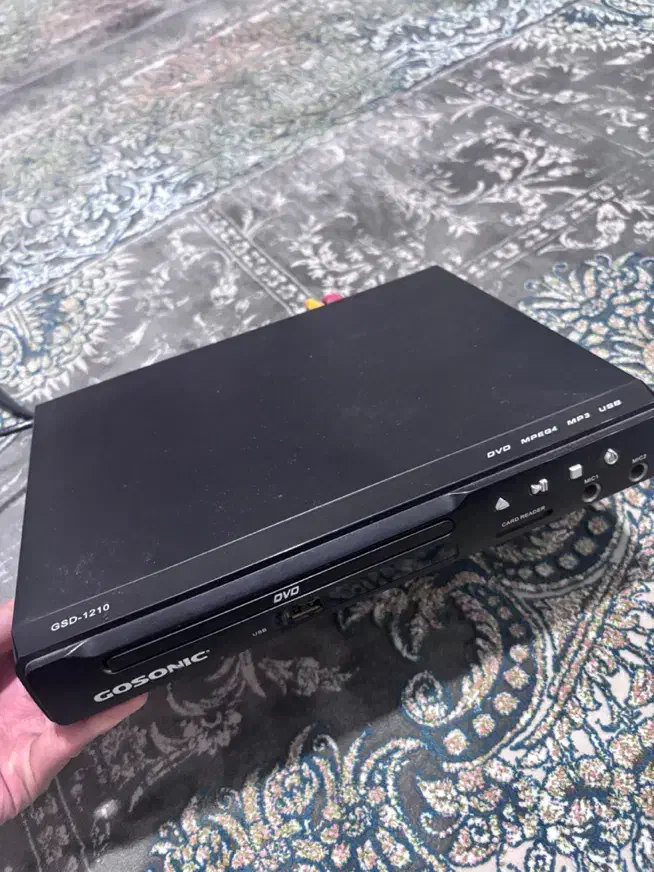 دیویدی|پخشکننده DVD و ویدیو|قرچک, زیبا شهر|دیوار