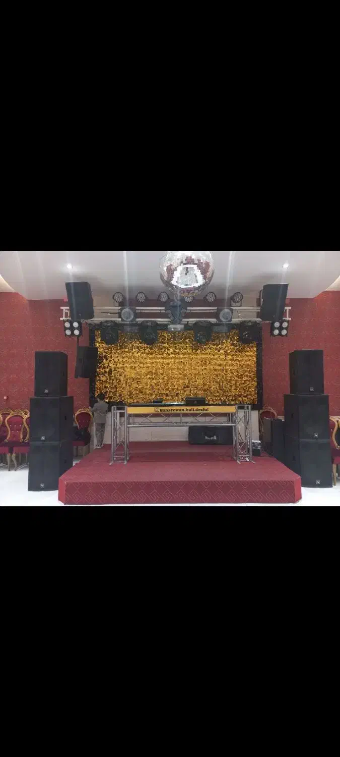 djsiavash|خدمات پذیرایی، مراسم|دزفول, |دیوار