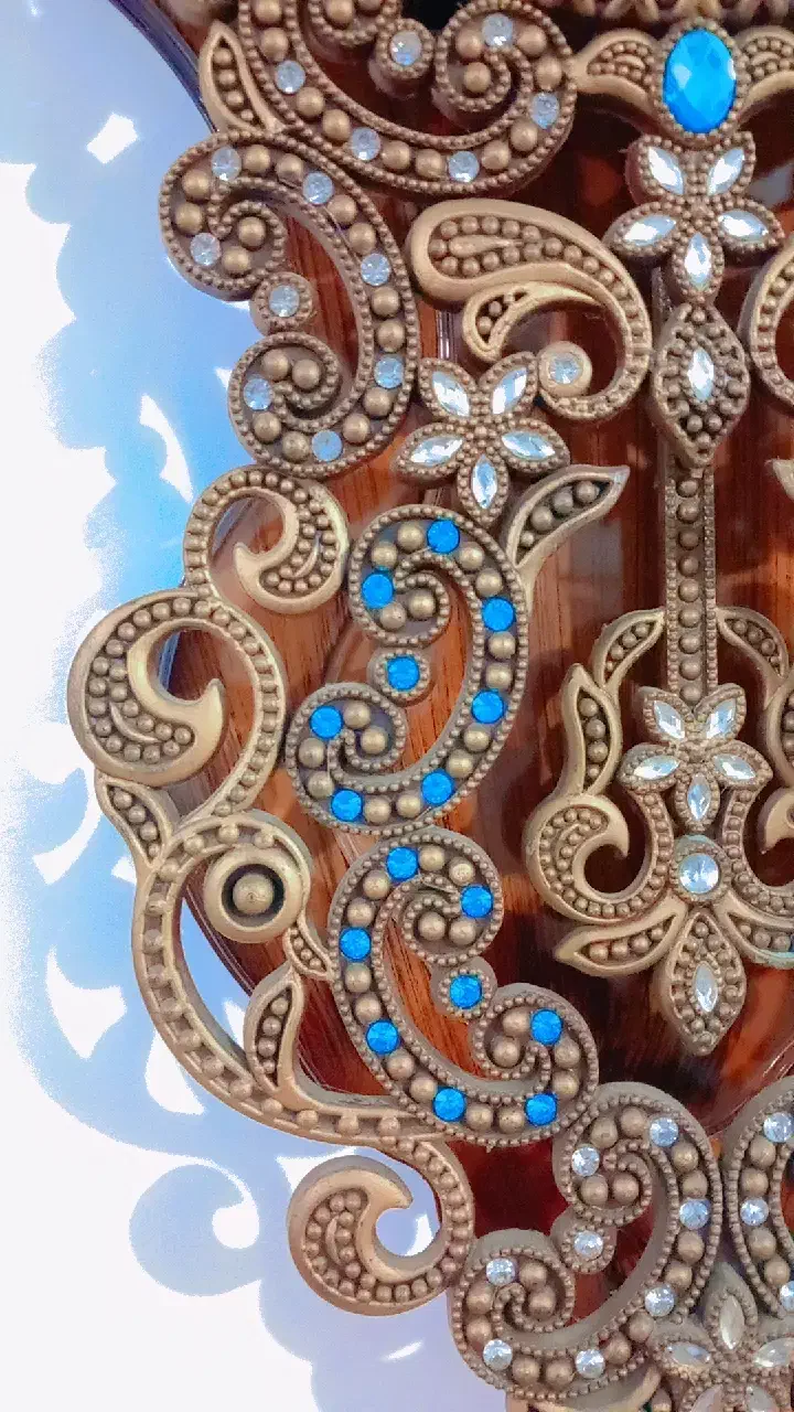 ساعت زیبا و نو|ساعت دیواری و تزئینی|گرگان, |دیوار