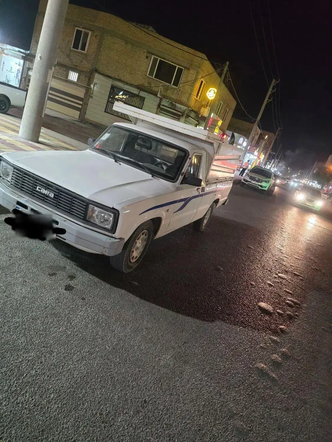 مزدا ۲۰۰۰ کم کار|خودرو سواری و وانت|اهواز, پادادشهر|دیوار