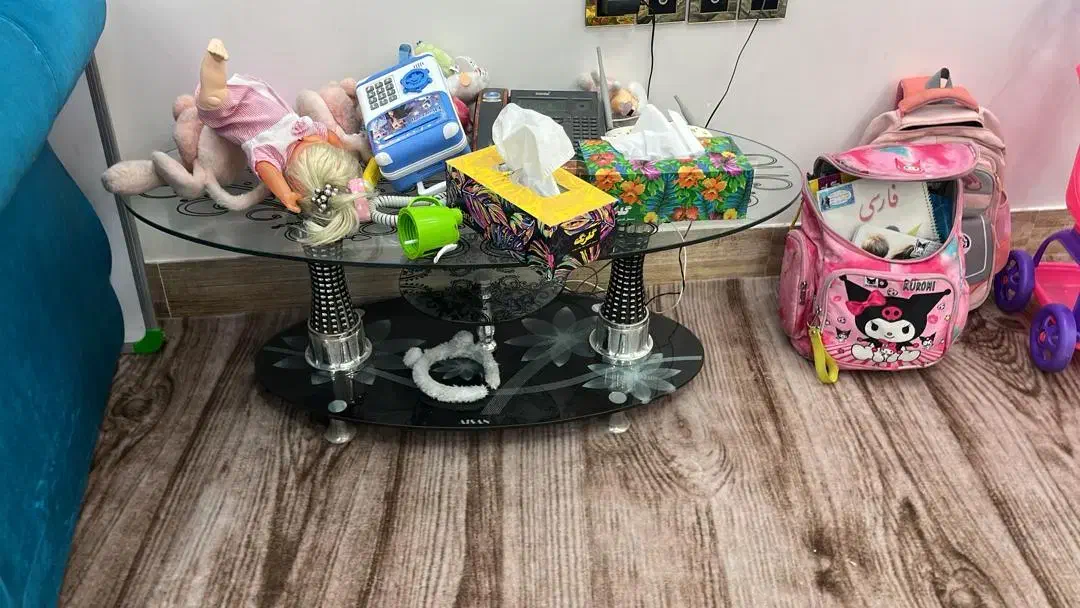 مبل راحتی سلطنتی|مبلمان خانگی و میز عسلی|مبارکه, |دیوار