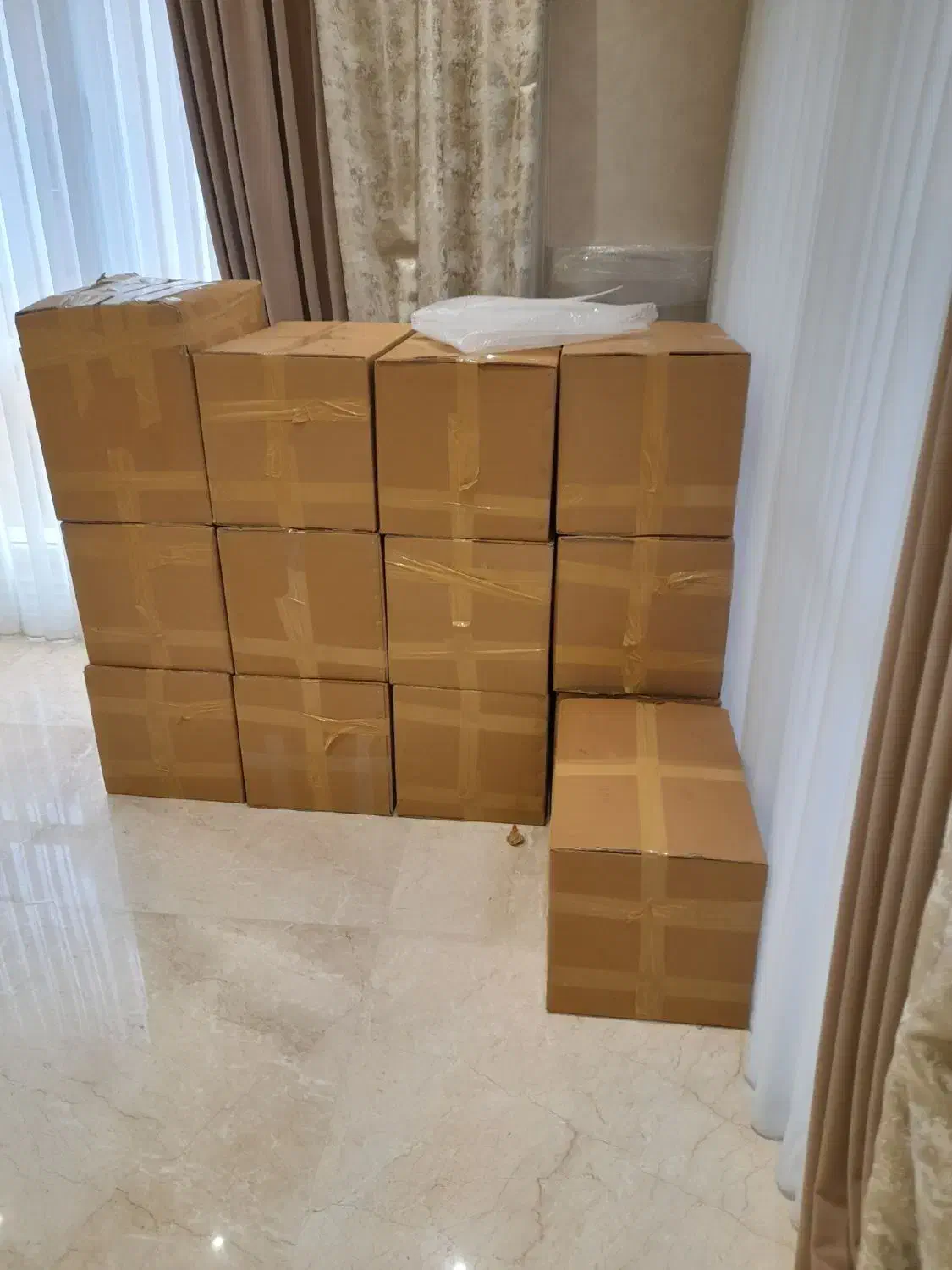 باربری اثاث کشی اسبابکشی 0تا100کل تهران و شهرستان|خدمات حمل و نقل|تهران, گیشا|دیوار