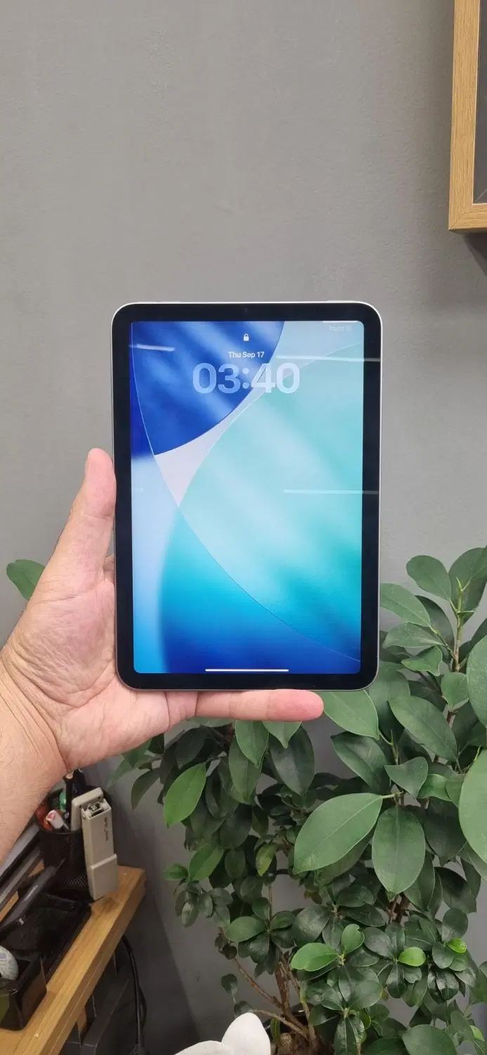 iPad mini (17 Pro)|تبلت|تهران, جردن|دیوار
