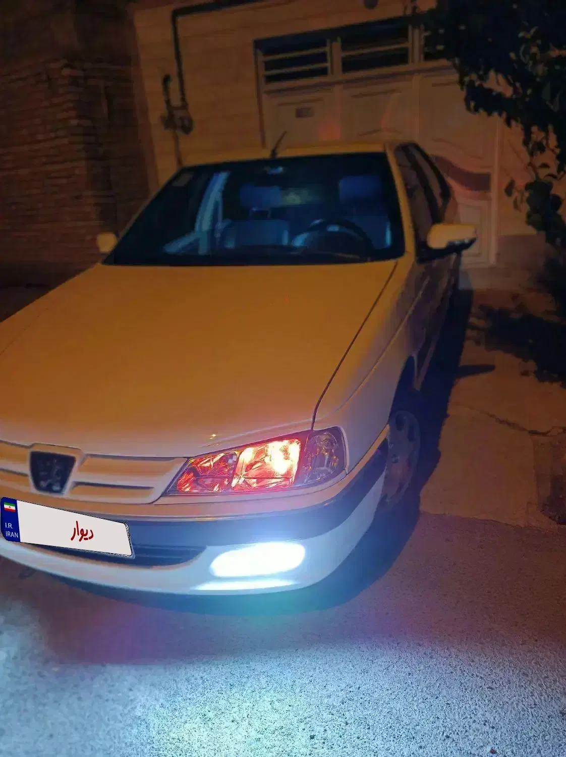 پژو پارس|خودرو سواری و وانت|شبستر, |دیوار