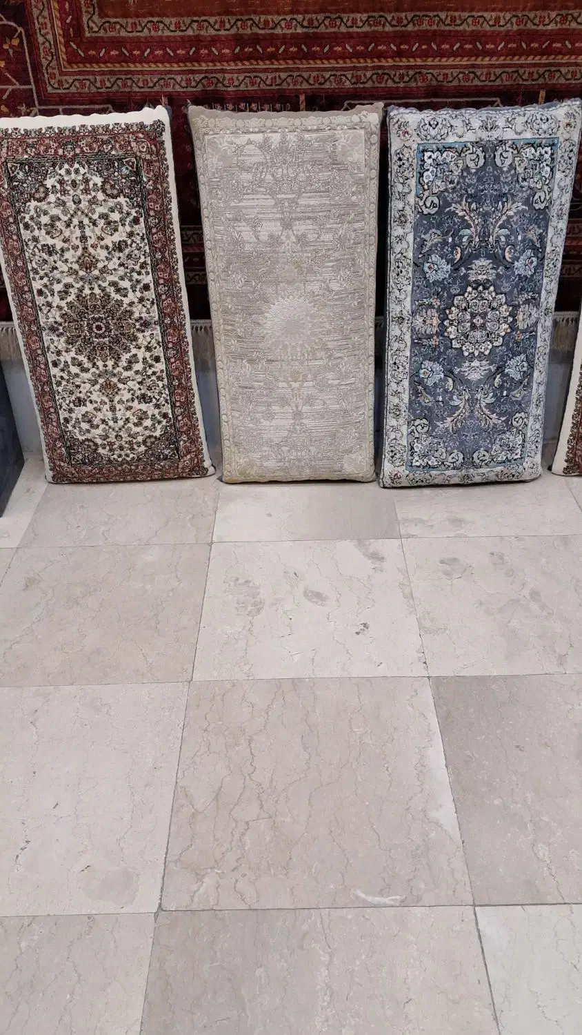 تالار پشتی ۱۲۰۰ شانه مشهد درجه یک و با کیفیت|پشتی|مشهد, امیر|دیوار