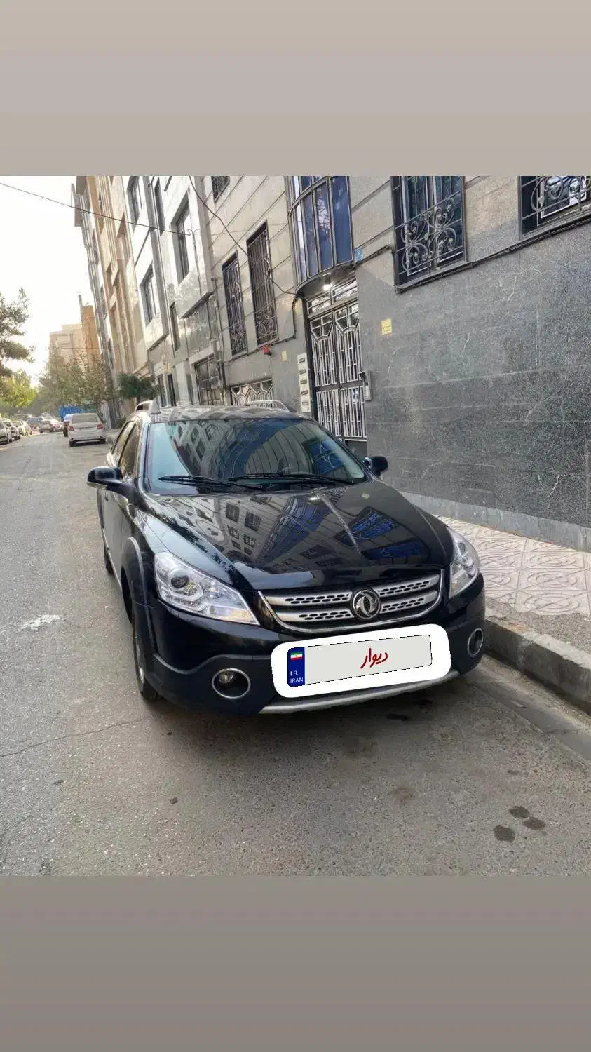 فروش خودرو H30 Cross|خودرو سواری و وانت|قم, باجک دو|دیوار