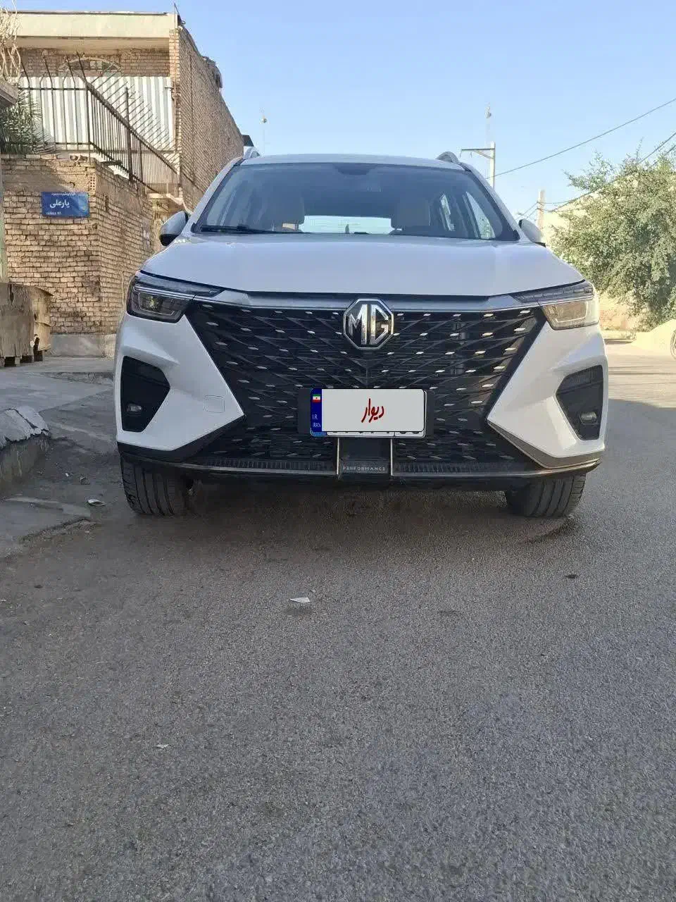 MG rx5|خودرو سواری و وانت|اهواز, اسلام آباد شرقی|دیوار