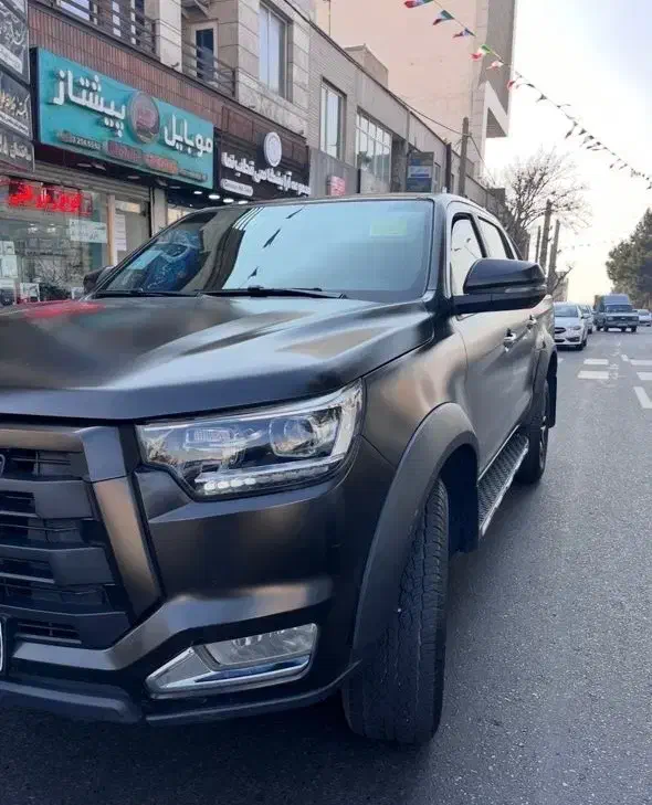 کی ام سی تی ۸ مدل ۴۰۱|خودرو سواری و وانت|کرج, شهرک بنفشه|دیوار