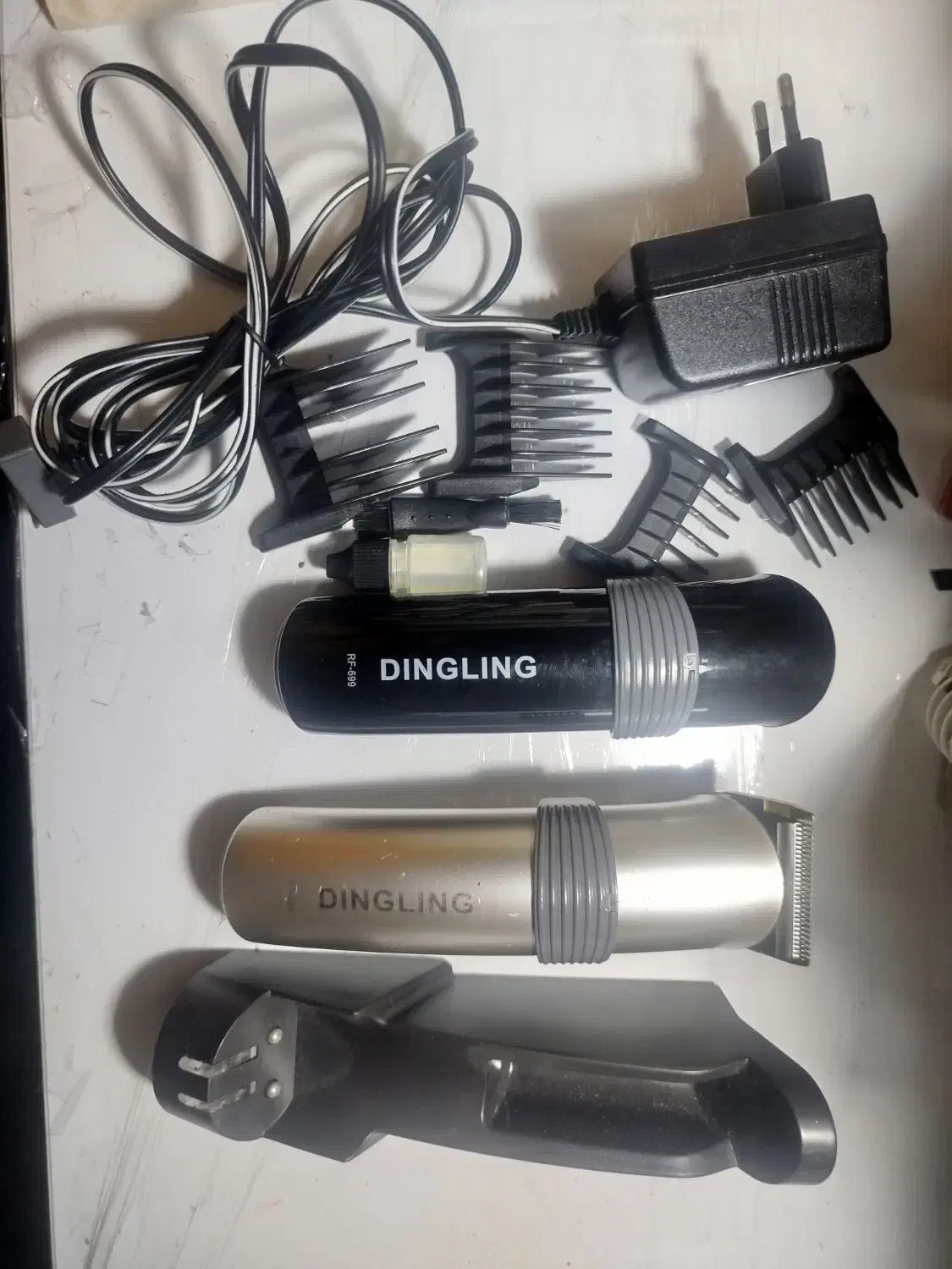 ماشین ریش تراش DingLing|آرایشی، بهداشتی، درمانی|رشت, گلباغ نماز|دیوار