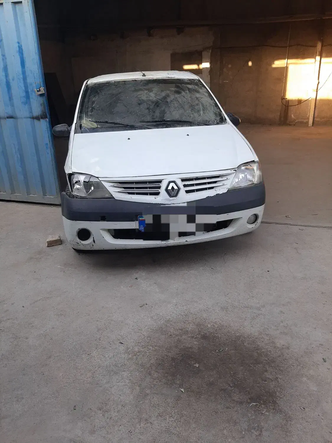 ماشین تصادفی|خودرو سواری و وانت|رباطکریم, نصیرشهر|دیوار