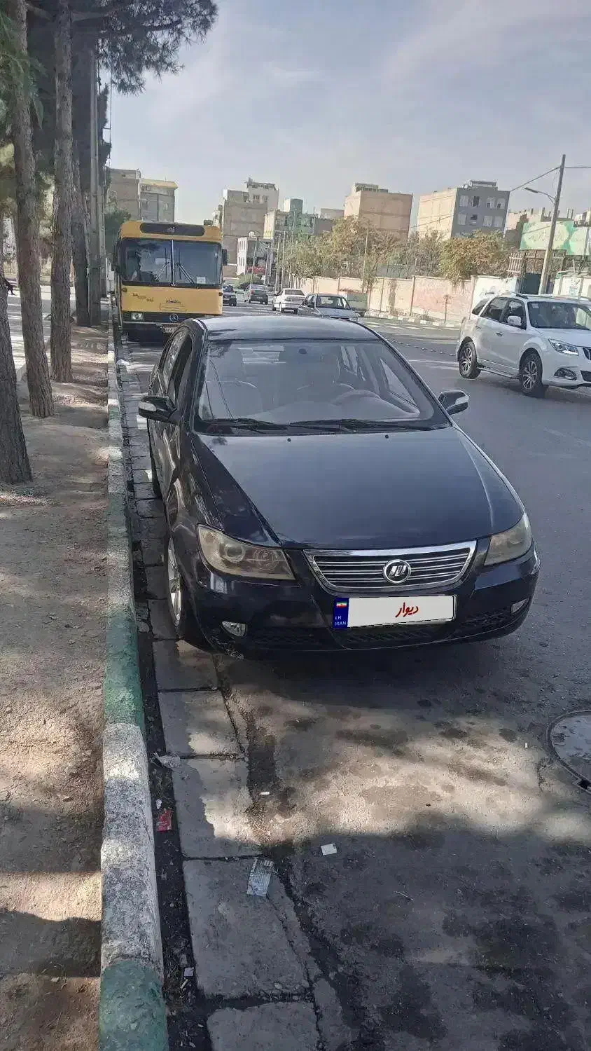 لیفان ۶۲۰ ۱۶۰۰  مدل ۹۱|خودرو سواری و وانت|کرج, حصارک بالا|دیوار