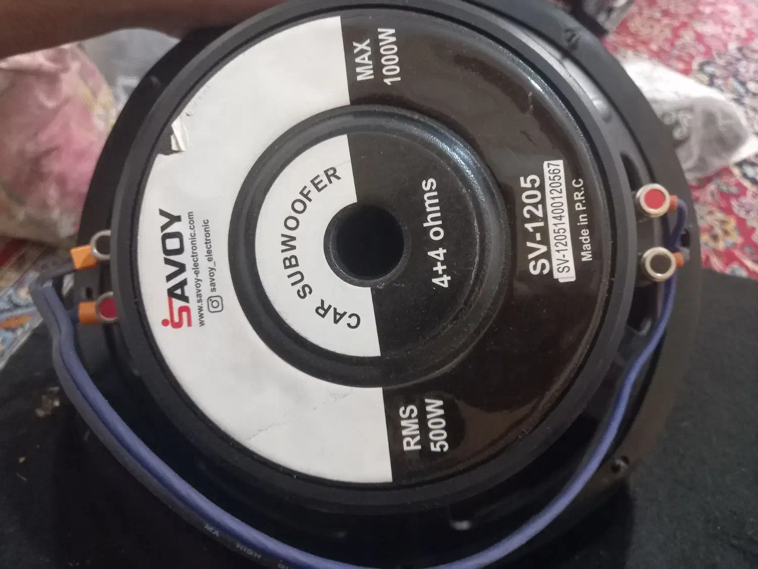 امپلی ساب اگزوز|قطعات یدکی و لوازم جانبی|بروجرد, |دیوار