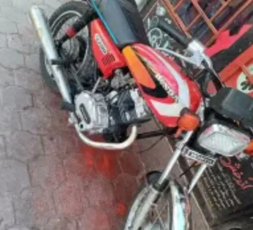 هندا ۱۵۰ شباب|موتورسیکلت|فاروج, |دیوار