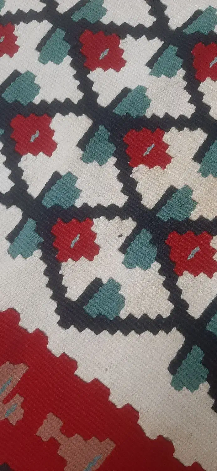 گلیم دست بافت|گلیم، جاجیم، گبه|کرج, کمال‌شهر|دیوار