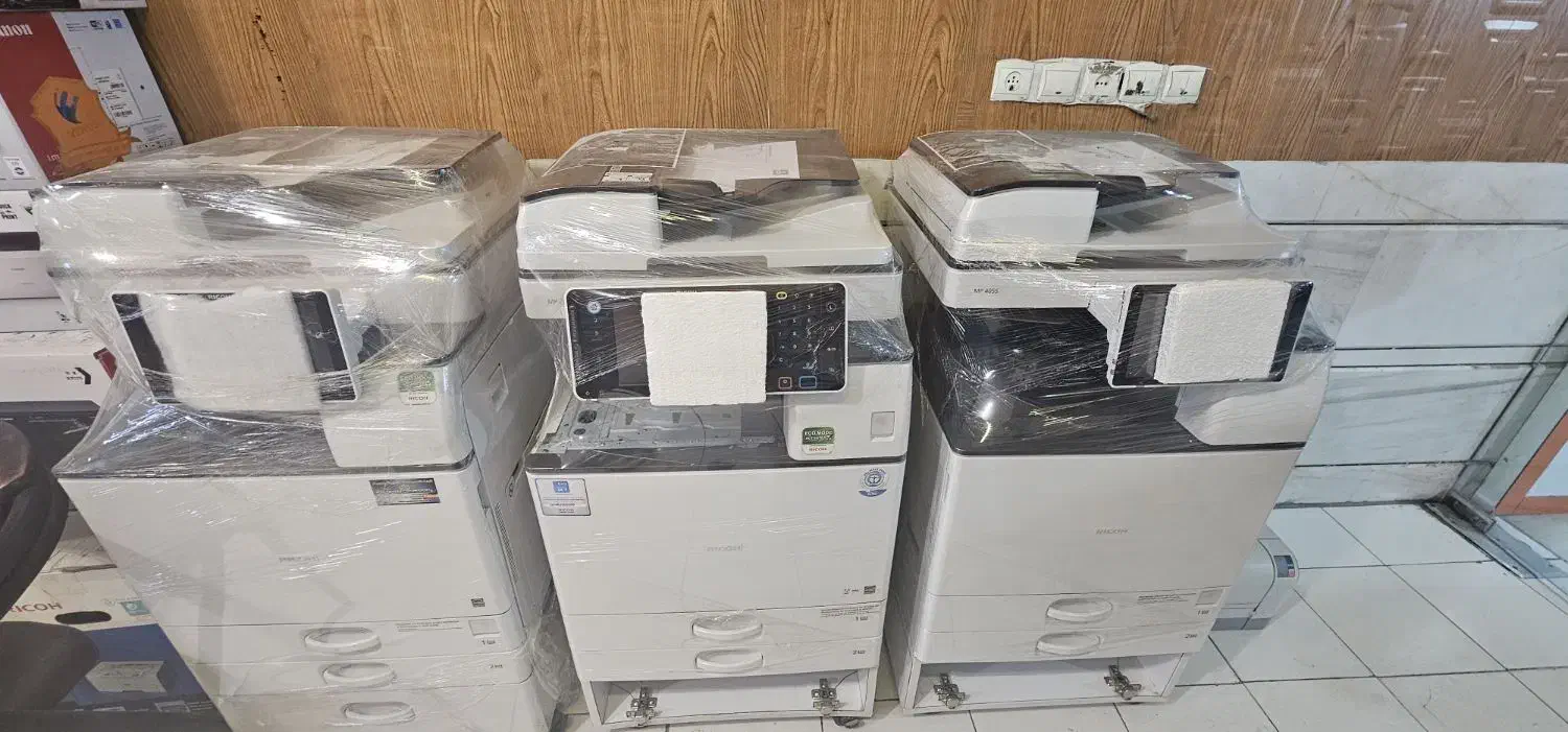 فروش انواع پرینترهای و دستگاه کپی|پرینتر، اسکنر، کپی، فکس|نجفآباد, طالقانی|دیوار