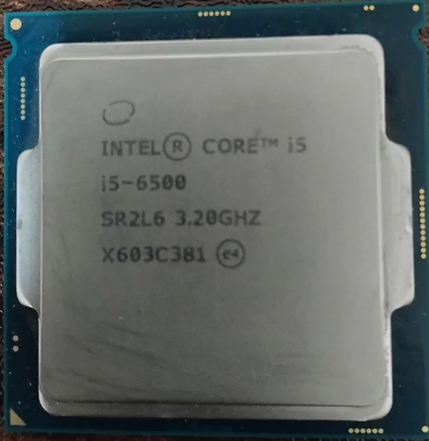 cpu core i5 6500|قطعات و لوازم جانبی رایانه|اصفهان, شیخ اشراق|دیوار
