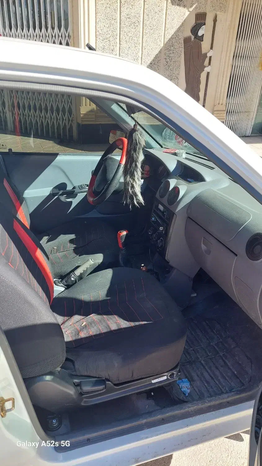 پراید وانت ۱۵۱|خودرو سواری و وانت|یاسوج, |دیوار