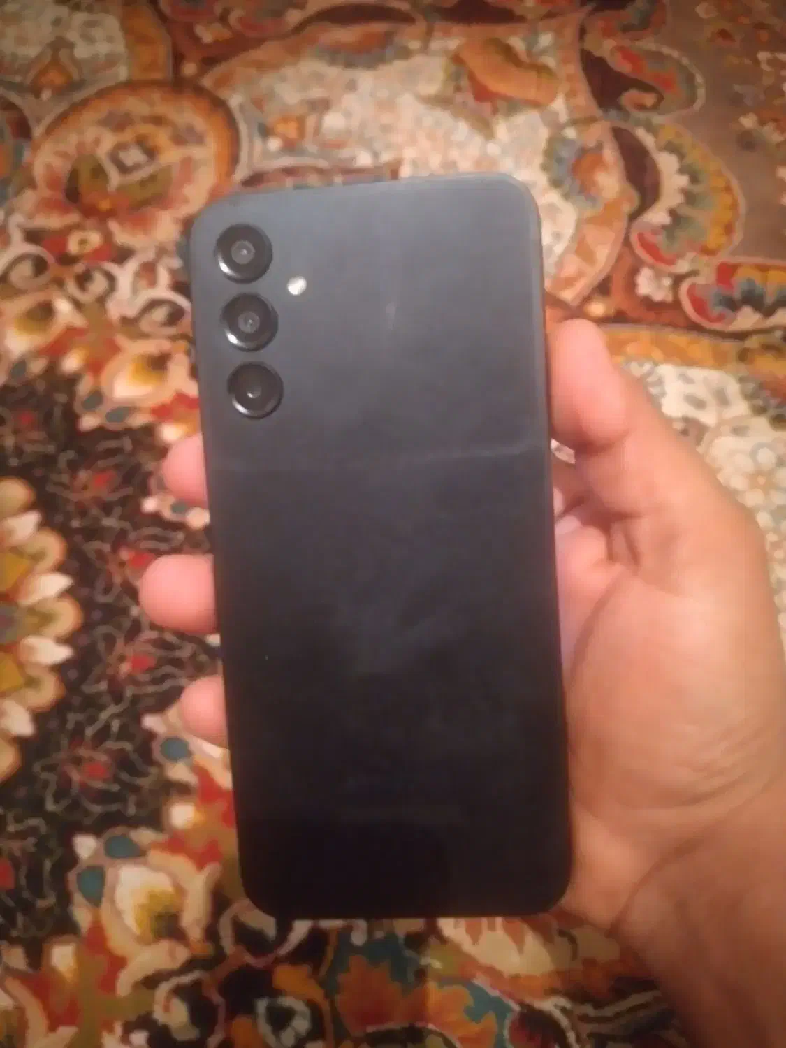 گوشی آ چهارده تمیز|موبایل|کهنوج, |دیوار