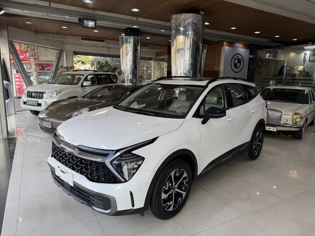 اسپورتیج 2024|خودرو سواری و وانت|شیراز, ارم|دیوار