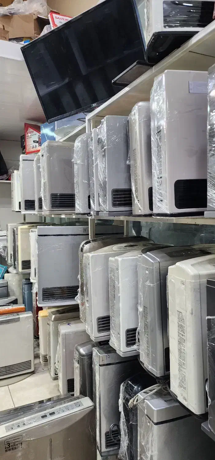 بار ترخیص شد.فروش عمده بخاری ژاپنی از بندرگناوه|سایر لوازم برقی|سنندج, |دیوار