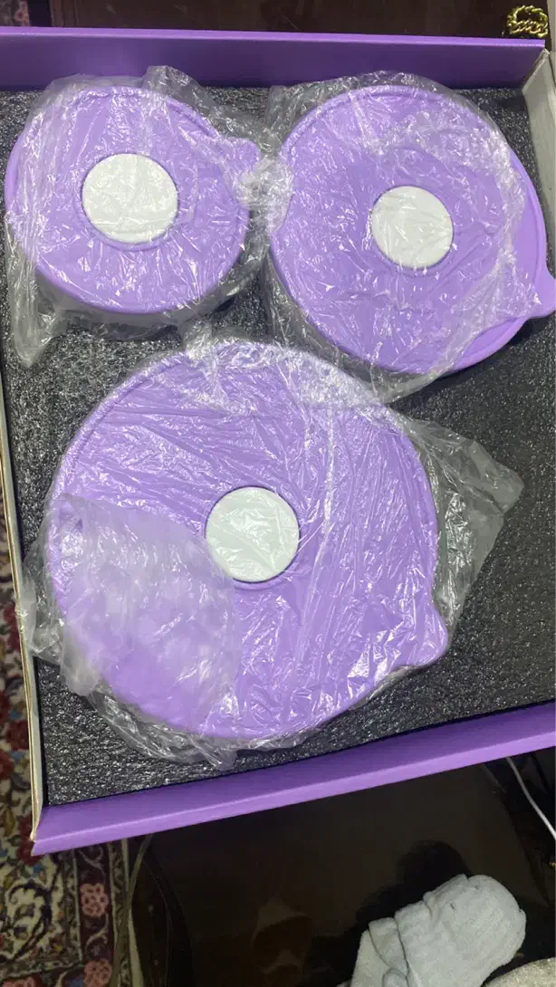 ظروف نگهدارنده غذا کرومی|ظروف نگهدارنده، پلاستیکی، یکبارمصرف|تهران, استاد معین|دیوار