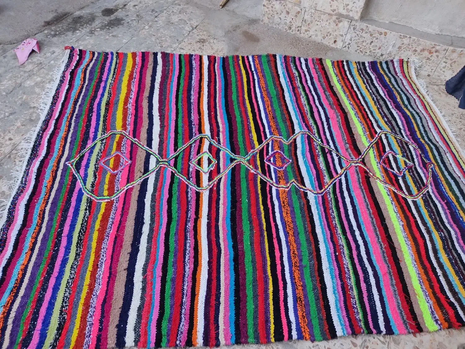 گلیم بختیاری|گلیم، جاجیم، گبه|دماوند, مسکن مهر گیلاوند|دیوار