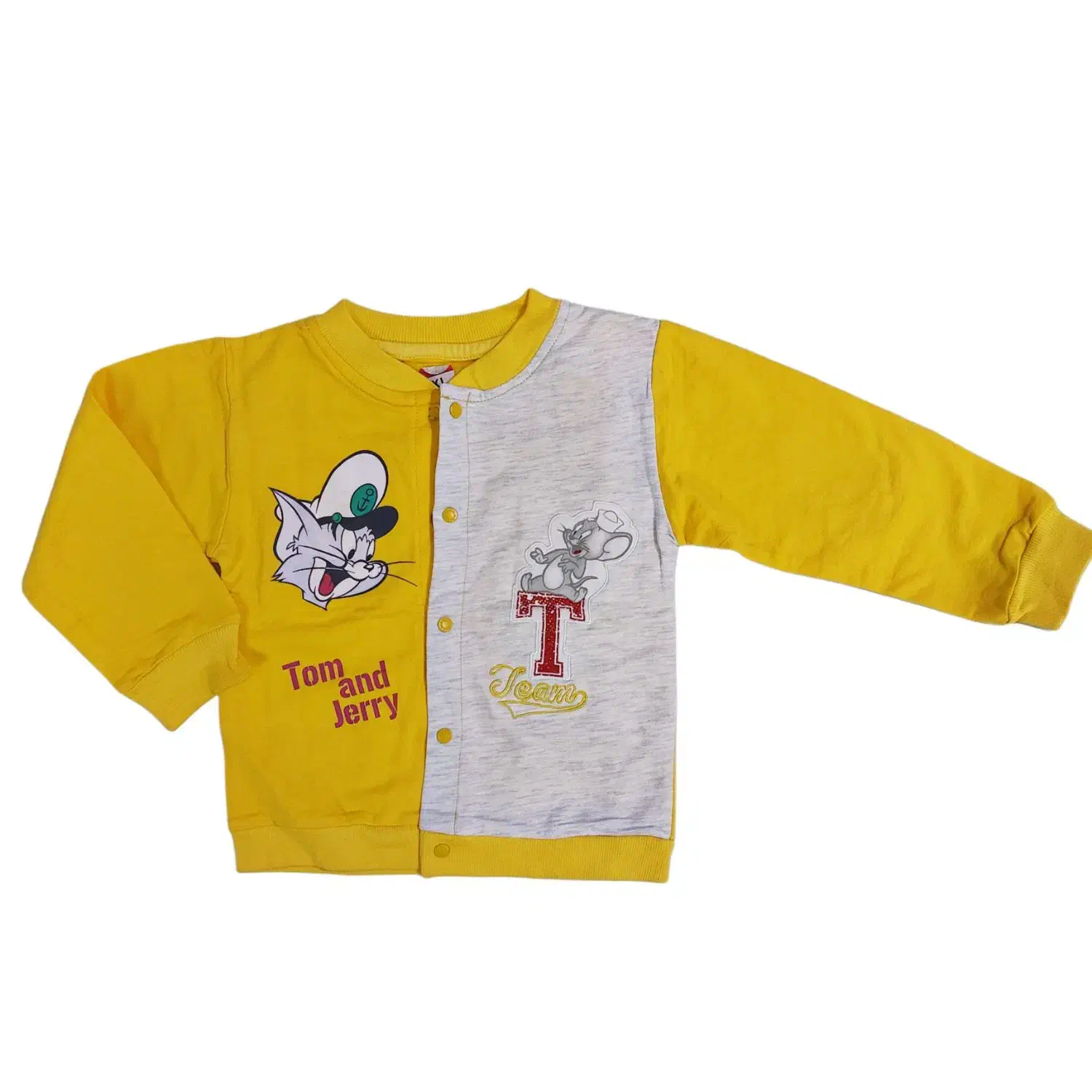 بلوز دکمه دار پسرانه نو|کفش و لباس بچه|تربت جام, یحیی آباد|دیوار