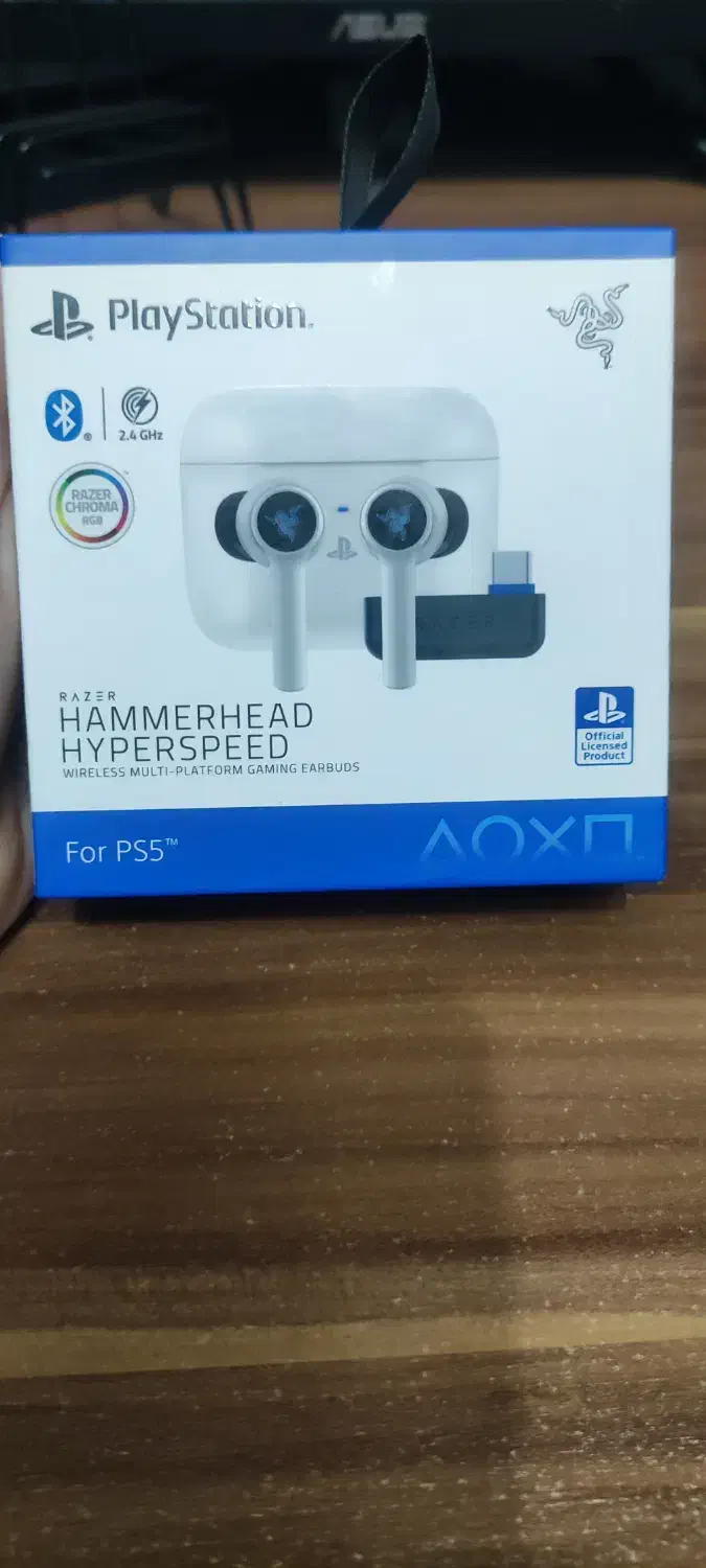 ایرپاد ریزر و پلی استیشن|کنسول، بازی ویدئویی و آنلاین|قزوین, |دیوار