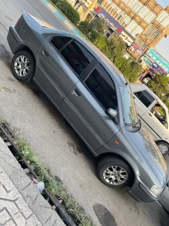 سمند LX EF7 بنزینی، مدل ۱۳۸۹|خودرو سواری و وانت|پارس‌آباد, |دیوار