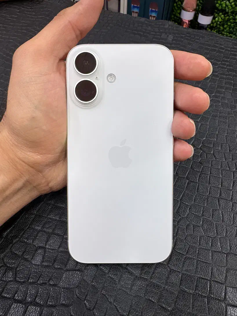 ایفون ۱۶ نرمال ریجستر شده|موبایل|گرگان, |دیوار