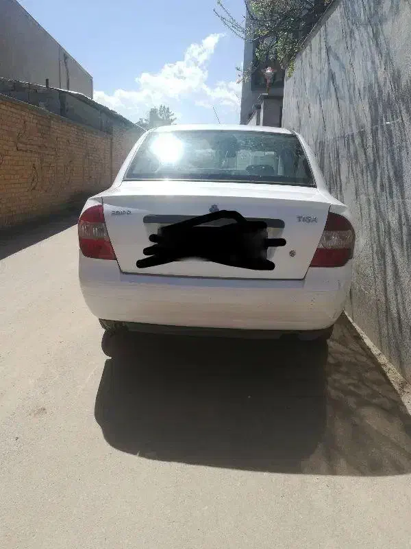 تیبا97 تمیز|خودرو سواری و وانت|شاندیز, |دیوار