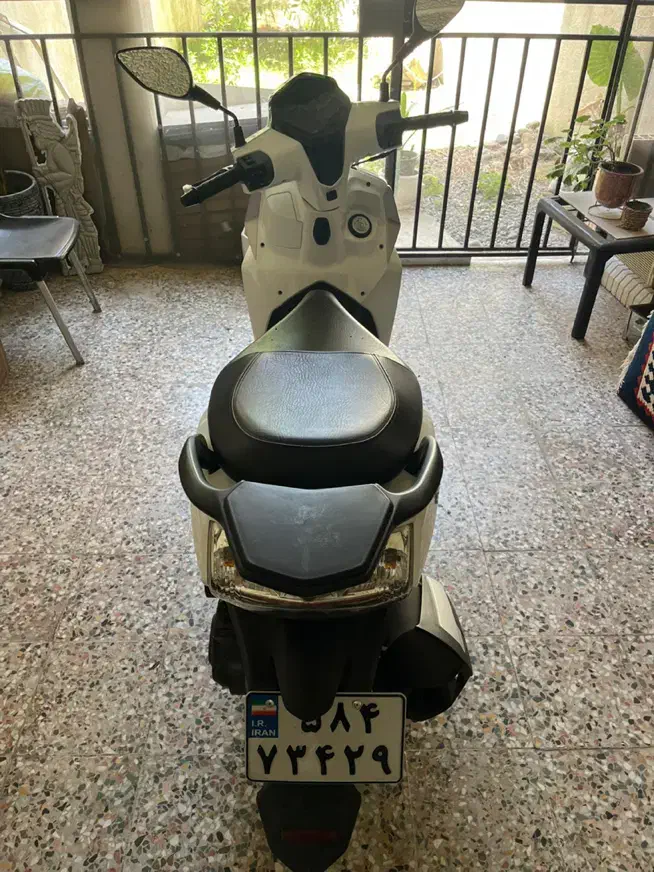 فروش موتور لاکی ۲۰۰|موتورسیکلت|لاهیجان, شهرک سلمان فارسی|دیوار