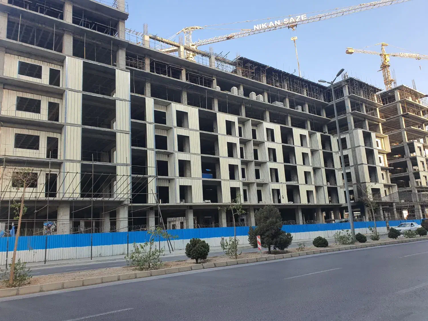 فروش واحد ۱۴۸متری۳خواب تریتیومVIP شهرک راه آهن|فروش آپارتمان|تهران, هوانیروز|دیوار