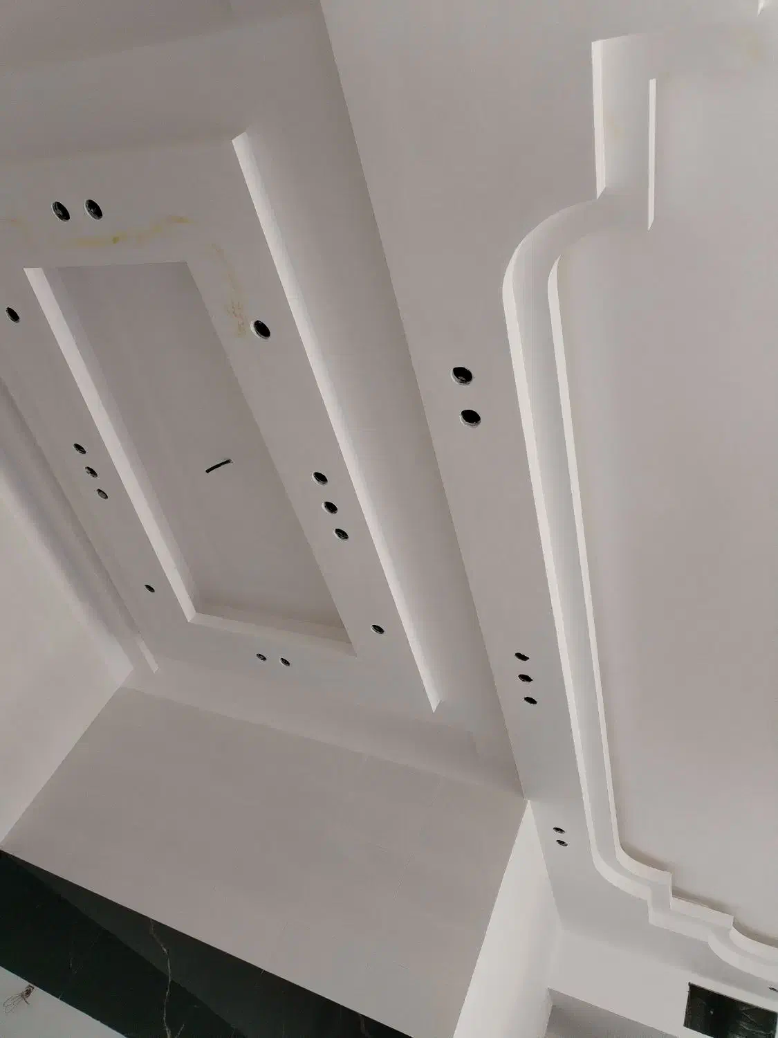 گچکاری و گچوخاک و سفید|خدمات پیشه و مهارت|اسفراین, |دیوار