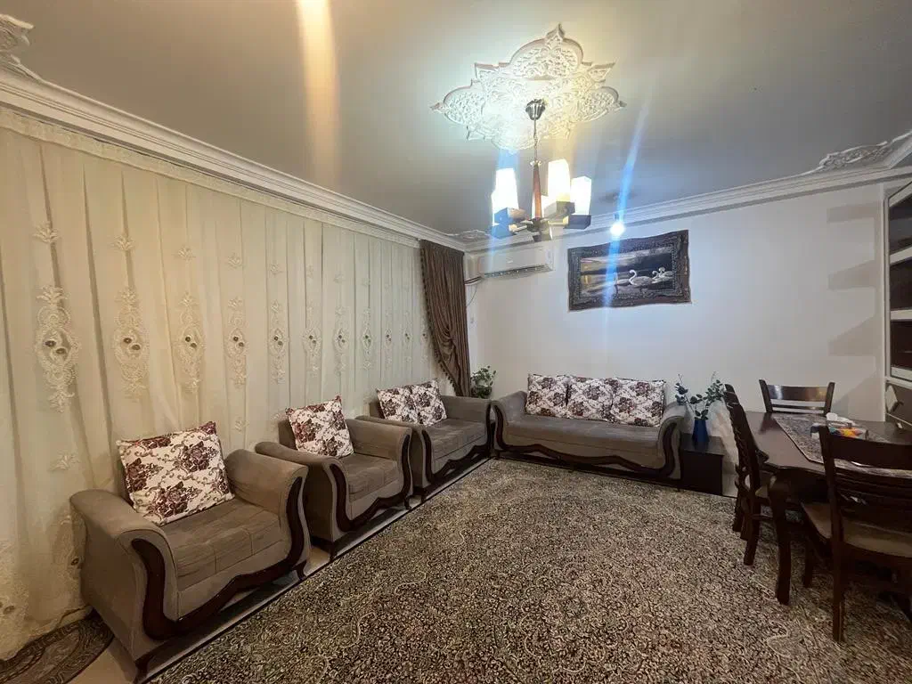 فرش پانصد شانه ۱۲ متری|فرش|بندر کنگان, |دیوار