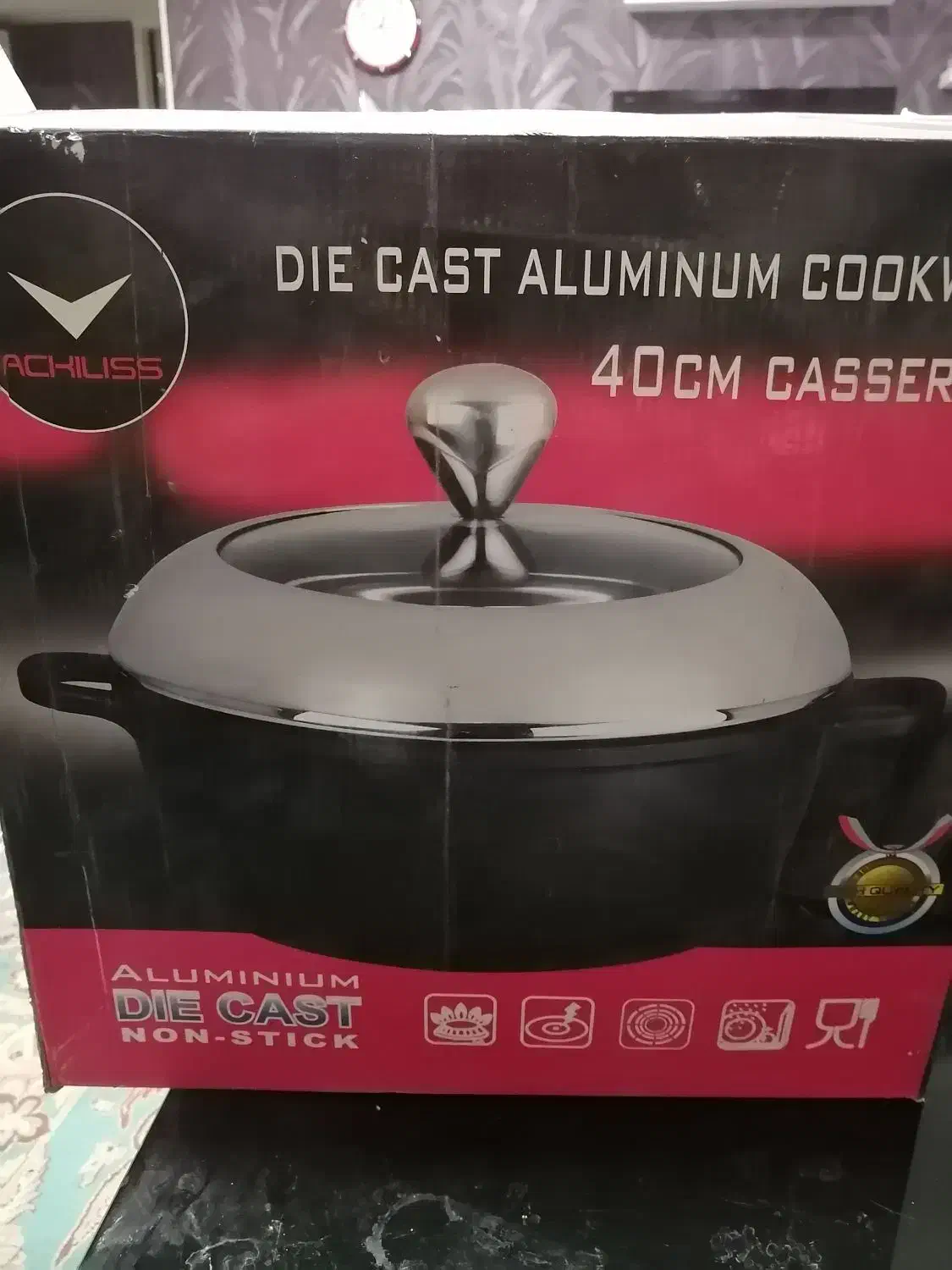 قابلمه و کتری قوری نو|ظروف سرو و پذیرایی|مشهد, شهید بهشتی|دیوار