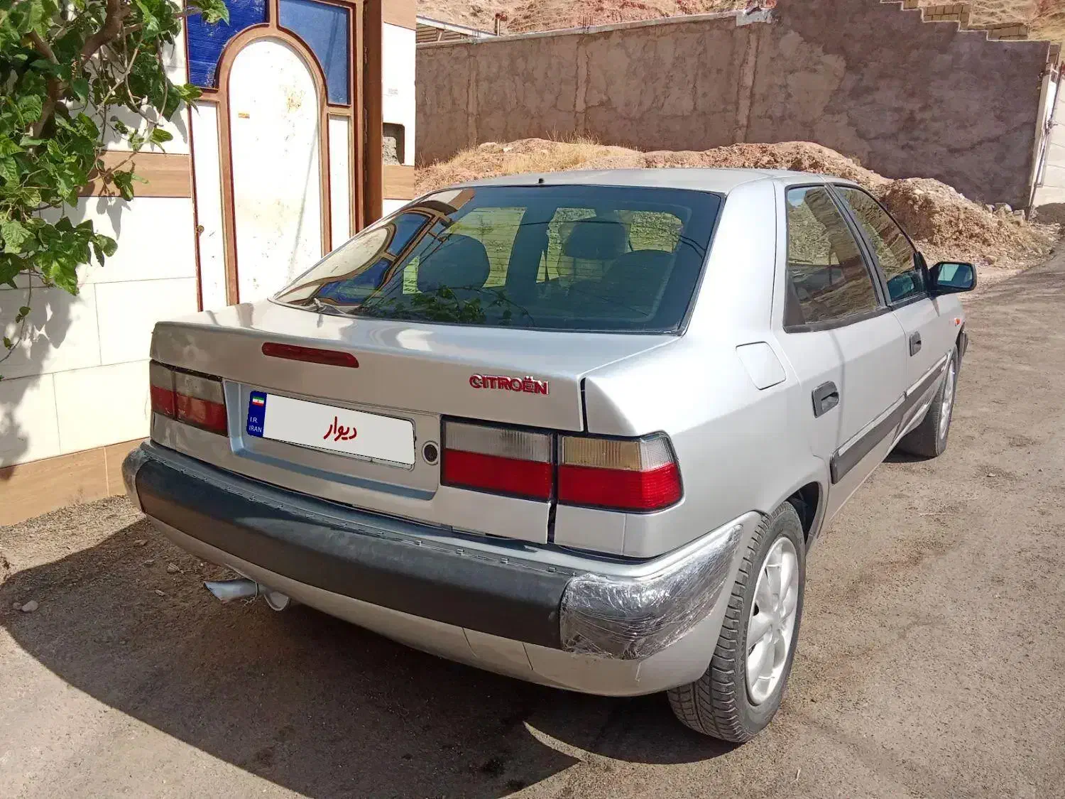 زانتیا 1800|خودرو سواری و وانت|پلدختر, |دیوار