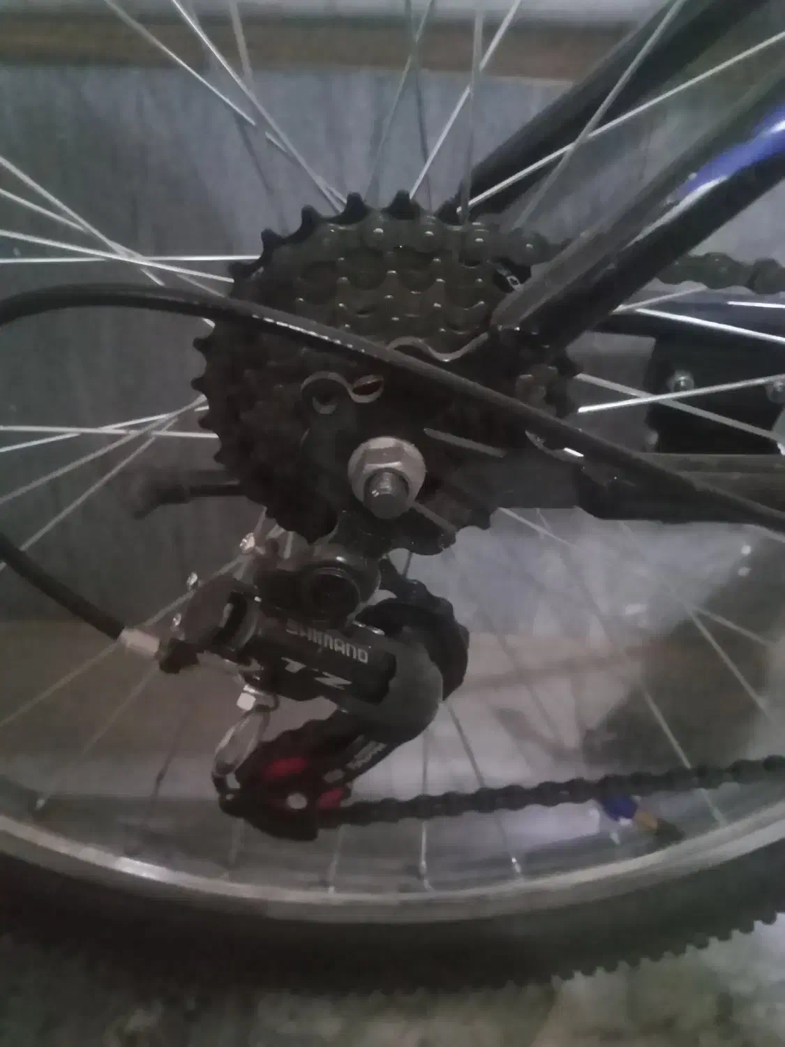 دوچرخه 26 دندهای|دوچرخه، اسکیت، اسکوتر|فردیس, شهرک شهید حسینی|دیوار