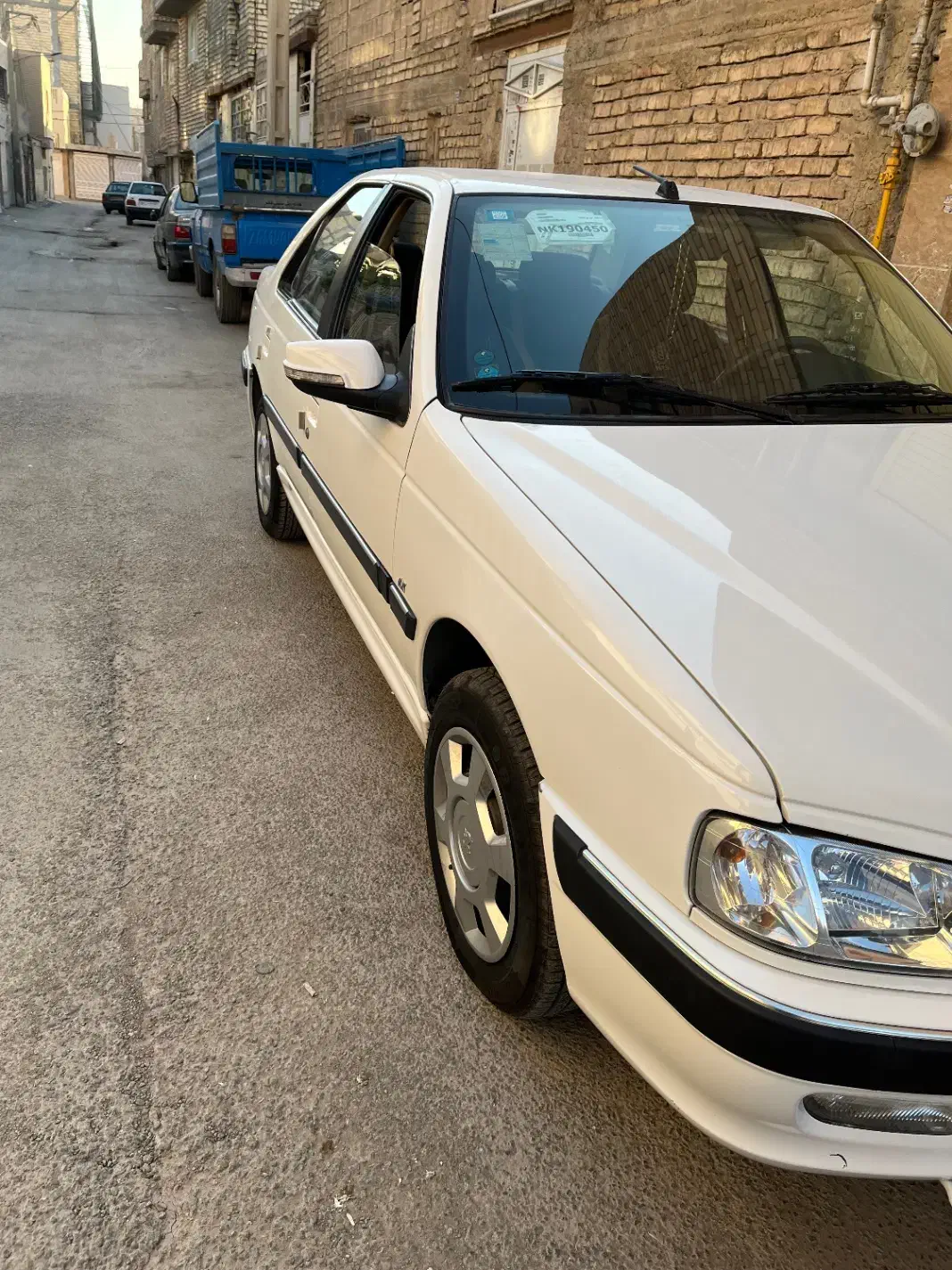 پژو پارس تیوفایو ۱۴۰۱خونگی|خودرو سواری و وانت|خمینیشهر, |دیوار